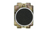 Кнопка без фиксации (1НО) черная XB2-BA21, АСКО-УКРЕМ изображение 4