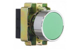 Кнопка без фиксации (1НО) зеленая XB2-BA31, АСКО-УКРЕМ изображение 3