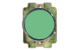 Кнопка без фиксации (1НО) зеленая XB2-BA31, АСКО-УКРЕМ изображение 4