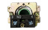 Кнопка без фиксации (1НО) зеленая XB2-BA31, АСКО-УКРЕМ изображение 6