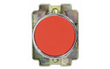Кнопка без фиксации (1НЗ) красная XB2-BA42, АСКО-УКРЕМ изображение 4