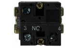 Кнопка с подсветкой без фиксации (1НО) зеленая XB2-BW3371, АСКО-УКРЕМ изображение 6
