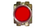 Кнопка с подсветкой без фиксации (1НЗ) красная XB2-BW3471, АСКО-УКРЕМ изображение 4