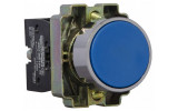 Кнопка без фіксації (1НВ) синя XB2-BA61, АСКО-УКРЕМ зображення 3