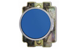 Кнопка без фіксації (1НВ) синя XB2-BA61, АСКО-УКРЕМ зображення 4