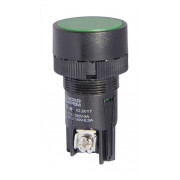 Кнопка без фіксації (1НВ) зелена XB2-EA131, АСКО-УКРЕМ міні-фото