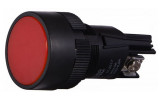 Кнопка без фиксации (1НЗ) красная XB2-ЕA142, АСКО-УКРЕМ изображение 2