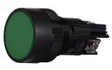 Кнопка без фиксации (1НО+1НЗ) зеленая XB2-EA135, АСКО-УКРЕМ изображение 2