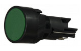 Кнопка з фіксацією (1НВ) зелена XB2-EH131, АСКО-УКРЕМ зображення 2