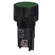 Кнопка з фіксацією (1НВ) зелена XB2-EH131, АСКО-УКРЕМ міні-фото