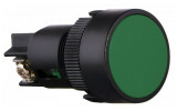 Кнопка с фиксацией (1НО+1НЗ) зеленая XB2-EH135, АСКО-УКРЕМ изображение 3