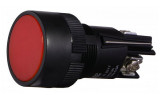 Кнопка з фіксацією (1НВ+1НЗ) червона XB2-EH145, АСКО-УКРЕМ зображення 2