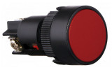 Кнопка з фіксацією (1НВ+1НЗ) червона XB2-EH145, АСКО-УКРЕМ зображення 3