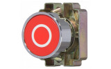 Кнопка без фиксации (1НЗ) красная XB2-BA4322, АСКО-УКРЕМ изображение 2