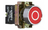 Кнопка без фіксації (1НЗ) червона XB2-BA4322, АСКО-УКРЕМ зображення 3