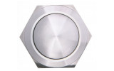 Кнопка металлическая (1НО) TY19-231P Pcb, АСКО-УКРЕМ изображение 3