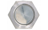 Кнопка металлическая (2НО+2НЗ) TYJ19-212, АСКО-УКРЕМ изображение 2