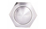 Кнопка металлическая (1НО+1НЗ) TYJ22-231, АСКО-УКРЕМ изображение 3