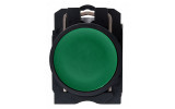Кнопка без фіксації (1НВ) зелена TB5-AA31, АСКО-УКРЕМ зображення 3