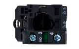 Кнопка без фіксації (1НВ) зелена TB5-AA31, АСКО-УКРЕМ зображення 5