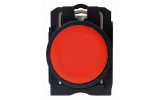 Кнопка без фиксации (1НЗ) красная TB5-AA42, АСКО-УКРЕМ изображение 3