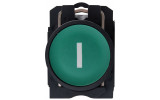 Кнопка без фіксації (1НВ) зелена TB5-AA3311, АСКО-УКРЕМ зображення 3