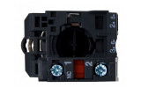 Кнопка без фиксации (1НЗ) красная TB5-AA4322, АСКО-УКРЕМ изображение 5
