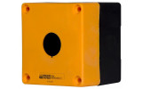 Корпус поста управления 1-местный HJ9-1 желтый, АСКО-УКРЕМ изображение 3
