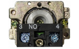 Перемикач на 2 положення з ключем XB2-BG41, АСКО-УКРЕМ зображення 6