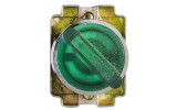 Переключатель на 2 положения с подсветкой зеленый XB2-BK2365, АСКО-УКРЕМ изображение 4