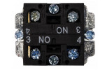 Кнопка маніпулятор на 4 напрямки з фіксацією XB2-D2PA14 (3SXD2PA14), АСКО-УКРЕМ зображення 4