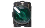 Переключатель на 2 положения с подсветкой зеленый TB5-AK123M5, АСКО-УКРЕМ изображение 3