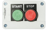Пост кнопочный двухместный «ПУСК-СТОП» XAL-B211Н29, АСКО-УКРЕМ изображение 5
