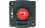 Пост кнопочный одноместный «СТОП» XAL-D114, АСКО-УКРЕМ изображение 4