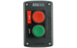 Пост кнопочный двухместный «ПУСК-СТОП» XAL-D211H29, АСКО-УКРЕМ изображение 4