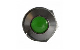 Світлосигнальна арматура AD22B-8 зелена 220В AC, АСКО-УКРЕМ зображення 2