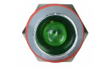 Світлосигнальна арматура AD22C-6 зелена 220В AC, АСКО-УКРЕМ зображення 4