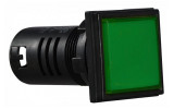 Світлосигнальна арматура AD22-22F зелена 220В АC, АСКО-УКРЕМ зображення 2