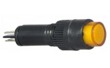 Светосигнальная арматура AD22E-8DS желтая 220В АC, АСКО-УКРЕМ изображение 2