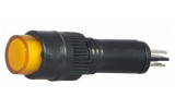 Світлосигнальна арматура AD22E-8DS жовта 220В АC, АСКО-УКРЕМ зображення 3