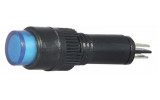 Светосигнальная арматура AD22E-8DS синяя 220В АC, АСКО-УКРЕМ изображение 3