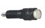 Світлосигнальна арматура AD22E-8DS біла 220В АC, АСКО-УКРЕМ зображення 2