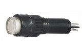 Світлосигнальна арматура AD22E-8DS біла 220В АC, АСКО-УКРЕМ зображення 3