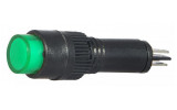 Светосигнальная арматура AD22E-8DS зеленая 220В АC, АСКО-УКРЕМ изображение 3