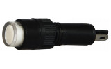 Світлосигнальна арматура AD22E-8DS біла 24В АC/DC, АСКО-УКРЕМ зображення 3