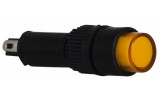 Світлосигнальна арматура AD22E-8DS жовта 24В АC/DC, АСКО-УКРЕМ зображення 2