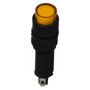 Світлосигнальна арматура AD22E-8DS жовта 24В АC/DC, АСКО-УКРЕМ міні-фото