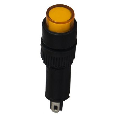 Світлосигнальна арматура AD22E-8DS жовта 24В АC/DC, АСКО-УКРЕМ (A0140030171) фото