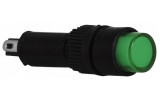 Светосигнальная арматура AD22E-8DS зеленая 24В АC/DC, АСКО-УКРЕМ изображение 2