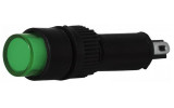 Светосигнальная арматура AD22E-8DS зеленая 24В АC/DC, АСКО-УКРЕМ изображение 3
